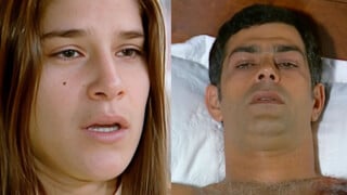 Resumo da novela 'Alma Gêmea' (16/10): Serena faz promessa arriscada para livrar a pele de Rafael das 'garras' de Cristina