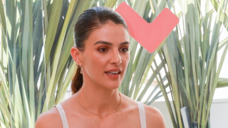 'Estou pouco me f....': mulher de Junior Lima, Monica Benini dá resposta ácida por crítica à festa simples da filha de 3 anos