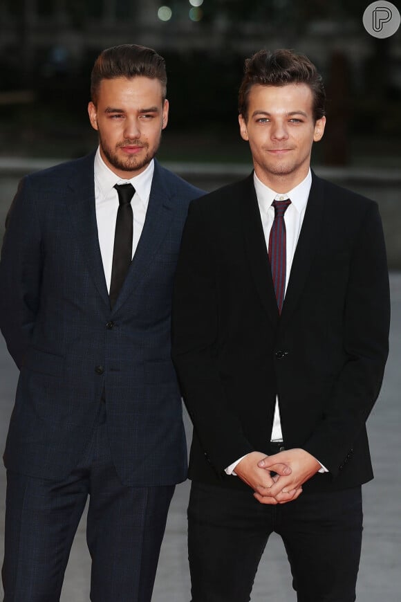 Louis Tomlinson relembra momentos com Liam Payne