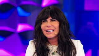 Gretchen revela a Patricia Abravanel ajuda de Silvio Santos para realizar importante e simples sonho antes da fama: 'Fiz...'