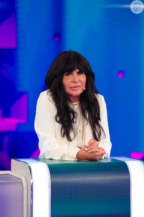 Gretchen ainda contou ter recebido um convite do produtor musical Mr.Sam após participar do programa de Silvio Santos; em seguida, ela se lançaria como cantora