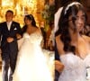 Casamento João Gomes e Ary Mirelle: os detalhes do vestido da noiva