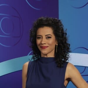 Aline Midlej também está na mira da TV Globo para substituir Renata Vasconcellos no futuro, segundo Fábia Oliveira