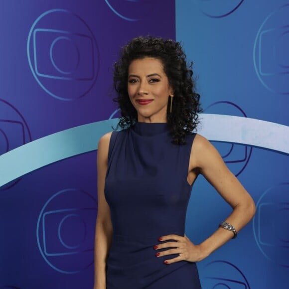 Aline Midlej também está na mira da TV Globo para substituir Renata Vasconcellos no futuro, segundo Fábia Oliveira