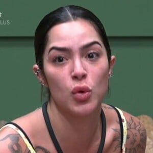 "A Fazenda 16": Luana não era a favorita a vencer Prova do Fazendeiro segundo enquete UOL