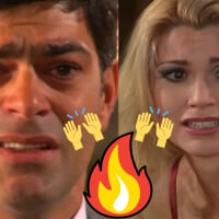 Resumo da novela 'Alma Gêmea' (25/10): 'Bota pra torar'! Rafael faz revelação bombástica para Cristina e vilã leva a pior