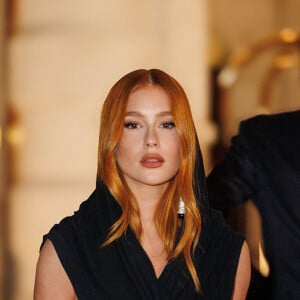 Marina Ruy Barbosa anunciou uma coleção de biquínis de sua grife, a Shop Ginger, em parceria com a marca La Sirène