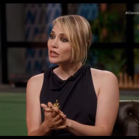 Leticia Colin abriu seu coração e confessou ter sentido muita dor quando se separou do ator