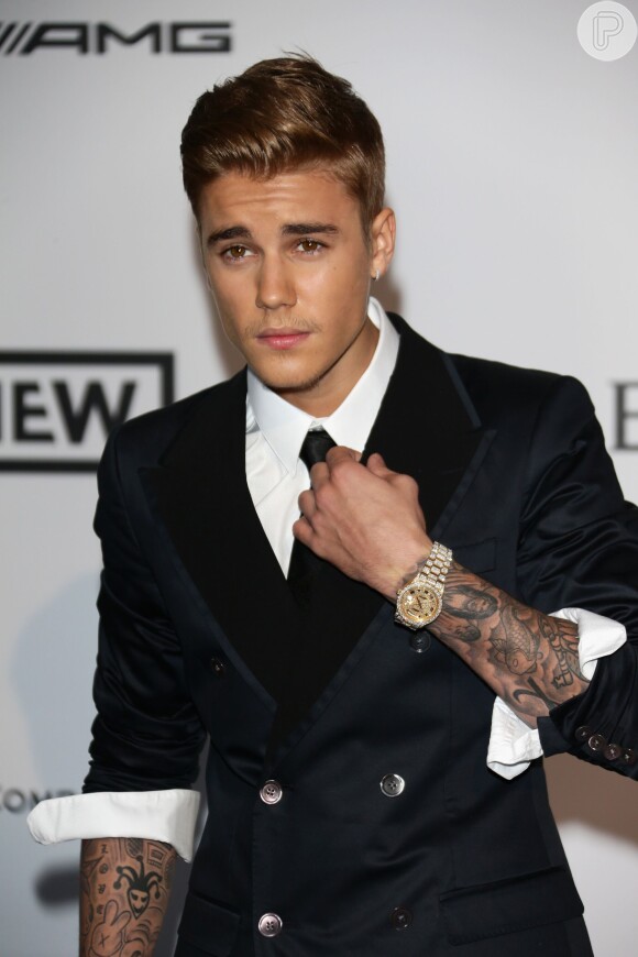Justin Bieber: 'Não queria parecer arrogante, presunçoso'