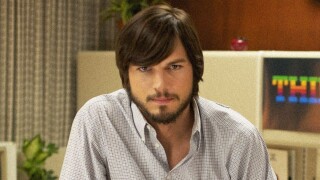 Frutas, castanhas e nenhum ingrediente a mais: dieta extrema feita por Ashton Kutcher para viver Steve Jobs em filme levou o ator ao hospital