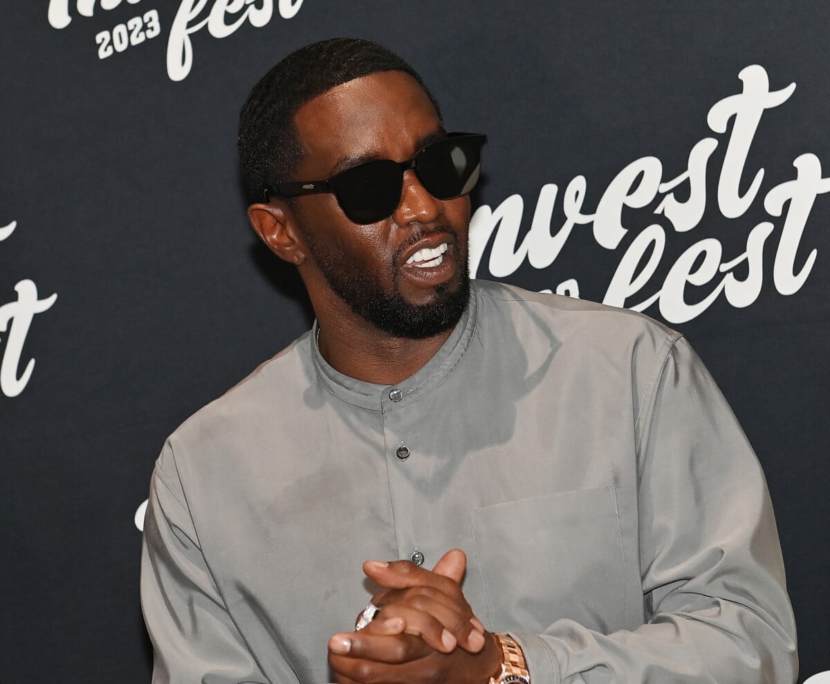Foto: Caso P. Diddy: teorias da conspiração apontavam que o rapper se ...