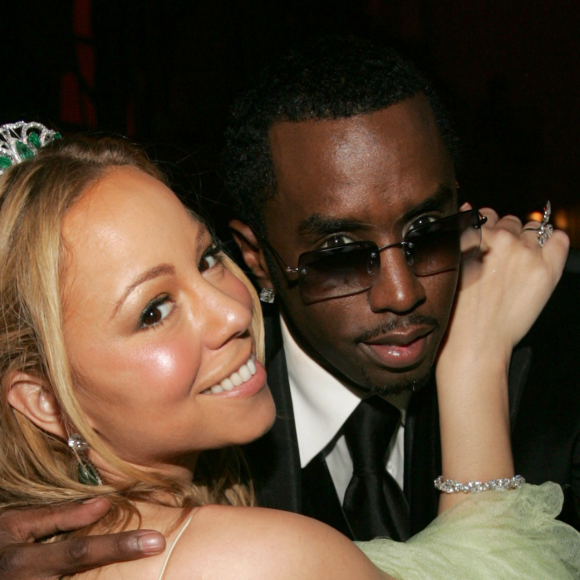 Envolvida em teorias da conspiração, Mariah Carey quebra o silêncio sobre P. Diddy: 'É estranho'