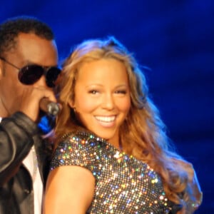 Mariah Carey falou sobre P. Diddy em entrevista ao jornal Los Angeles Times