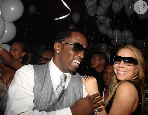 Mariah Carey negou que as acusações de P. Diddy 'manchem sua experiência com a música' 'Honey'