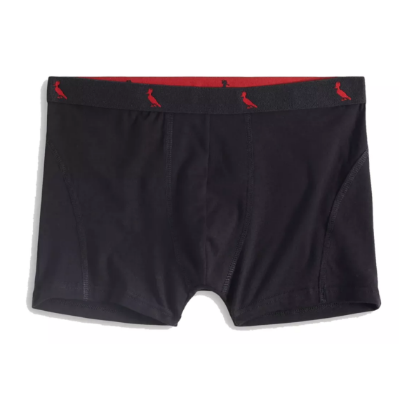 Cueca Boxer Masculina Redwoodpecker Cotton, Reserva