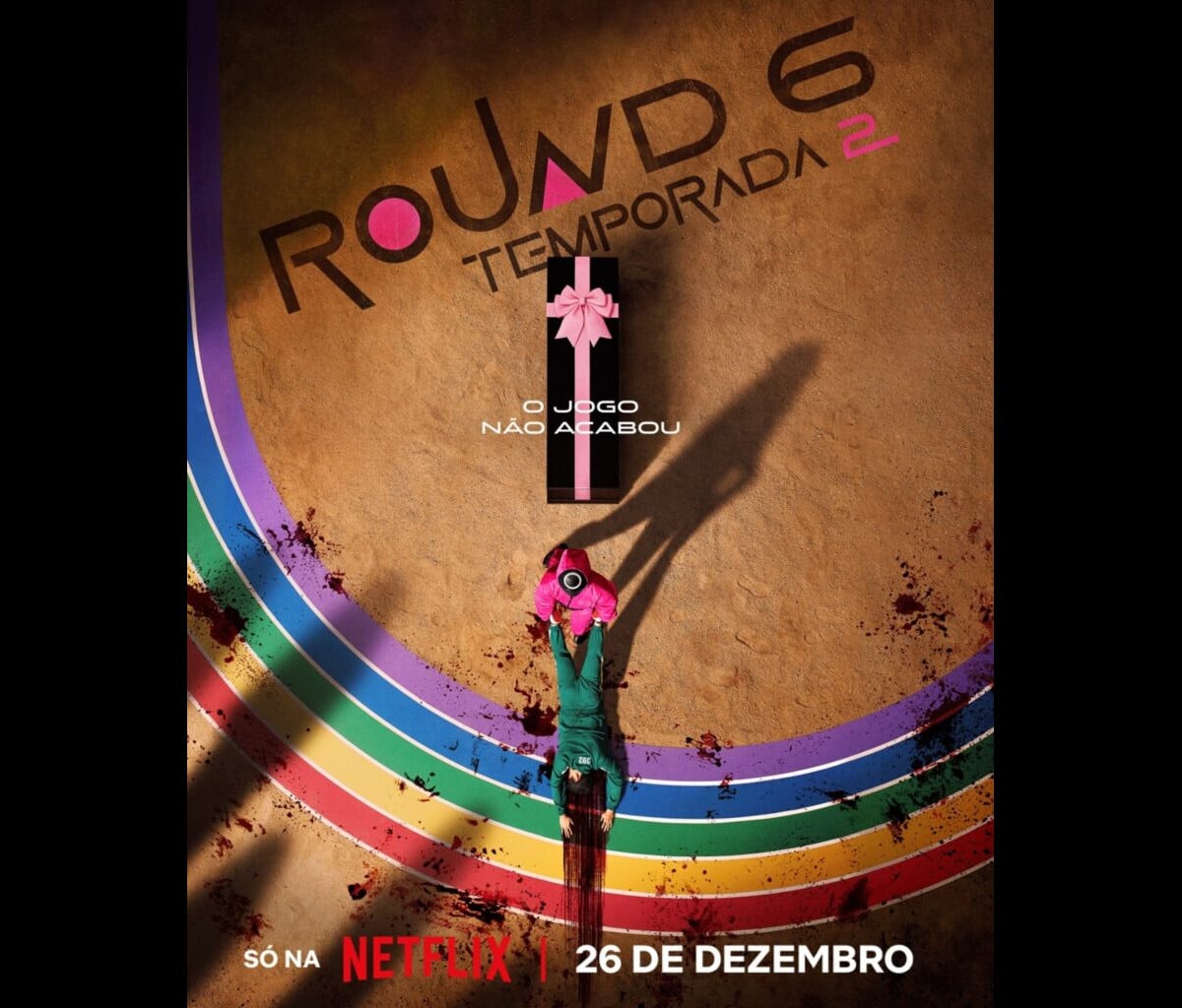 Foto: Segunda temporada de 'Round 6' estréia no próximo dia 26 de ...