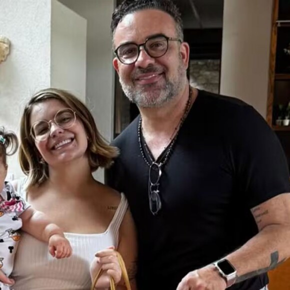 Sem contato com Viih Tube, pai lamenta afastamento e torce por reconciliação: 'Nunca saiu das minhas orações e do meu coração'