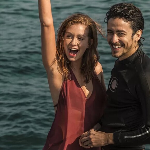 Em 2016, enquanto estava na série 'Justiça', Marina Ruy Barbosa passou a focar mais em comer alimentos saudáveis para manter o corpo definido