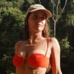 'Sendo feliz': Deborah Secco usa e abusa da sensualidade em biquíni laranja e leva web à loucura com vídeo. Assista!