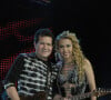 Ximbinha foi o guitarrista da banda Calypso, com a ex-esposa Joelma, de 1999 até 2015, quando o casal se separou