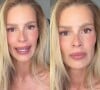 Yasmin Brunet posta monólogo dramático no TikTok e recebe críticas na web: 'Cheia de botox'