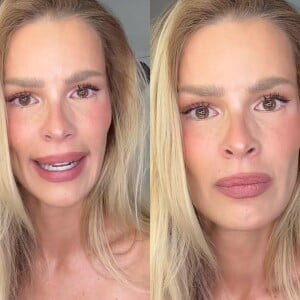 Yasmin Brunet posta monólogo dramático no TikTok e recebe críticas na web: 'Cheia de botox'