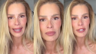 'Estática de botox': Yasmin Brunet é ironizada na web após se arriscar em atuação dramática no TikTok