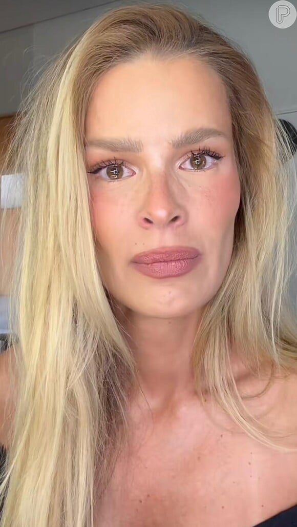 Yasmin Brunet publicou um vídeo se arriscando na atuação, mas não agradou internautas