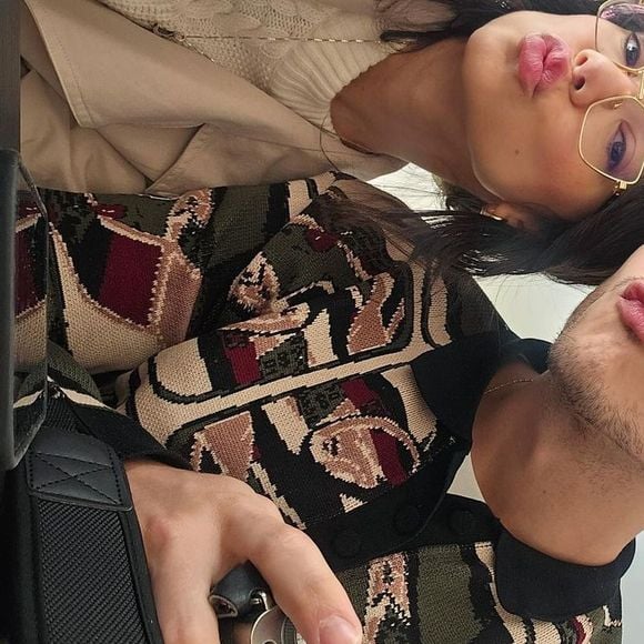 Gravidez de Manu Gavassi é fruto do relacionamento de três anos com o modelo Jullio Reis