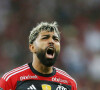 Gabigol chegou a 13 títulos pelo Flamengo, alcançando marca de Zico e Junior