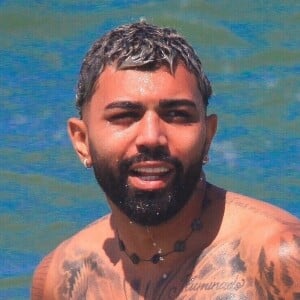 Gabigol foi suspenso em 2024 após acusação de tentar driblar o exame antidopping