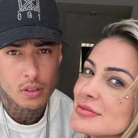 Andressa Urach revela atitude com o filho para gravação de pornô com Ale Stronda: 'Dei até...'