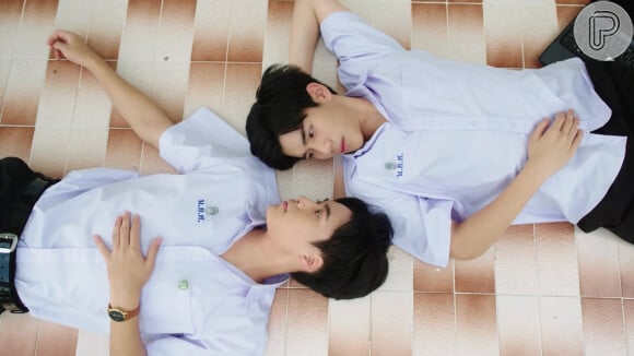 'My School President' é um dorama BL leve e com amor entre garotos completamente diferentes