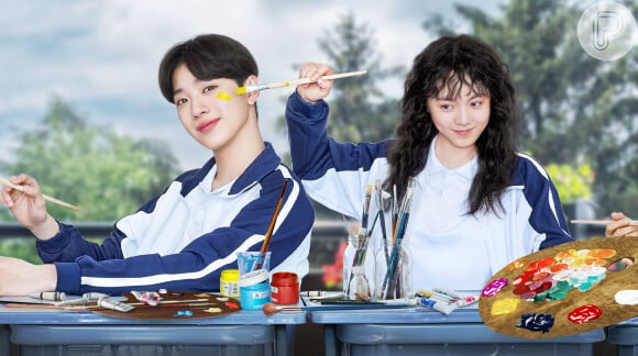 'A Little Thing Called First Love' é um dorama chinês que aborda o primeiro amor na adolescência, apesar das diferenças