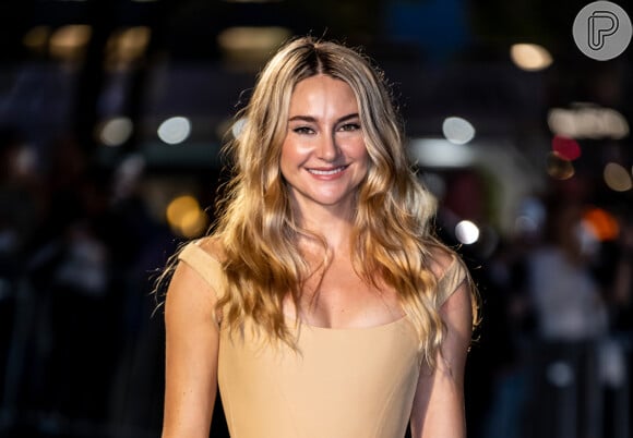 Shailene Woodley começou a carreira bem cedo