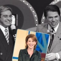 'Gugu era o meu Silvio Santos': irmã de Patricia Abravanel, Daniela Beyruti surpreende ao revelar origem da paixão pela TV