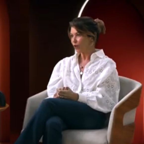 Filha de Silvio Santos revelou que sentia ciúmes do pai na TV no passado e, por isso, descobriu paixão pela televisão através de Gugu Liberato