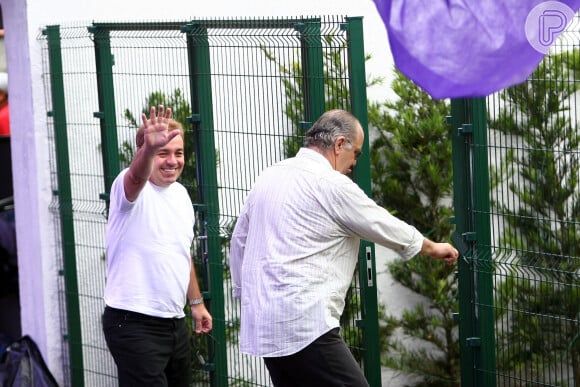 Gugu Liberato morreu após sofrer grave acidente em sua casa nos EUA aos 60 anos