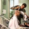 Na 13ª temporada de 'Malhação', Gabriel Wainer precisou raspar os cabelos para a fase em que Eduardo, seu personagem, descobre que tem leucemia