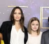 Angelina Jolie e Brad Pitt têm 6 filhos: Maddox (23 anos), Pax (20 anos), Zahara (19 anos), Shiloh (18 anos), Vivienne (16 anos) e Knox Leon Jolie-Pitt (16 anos).