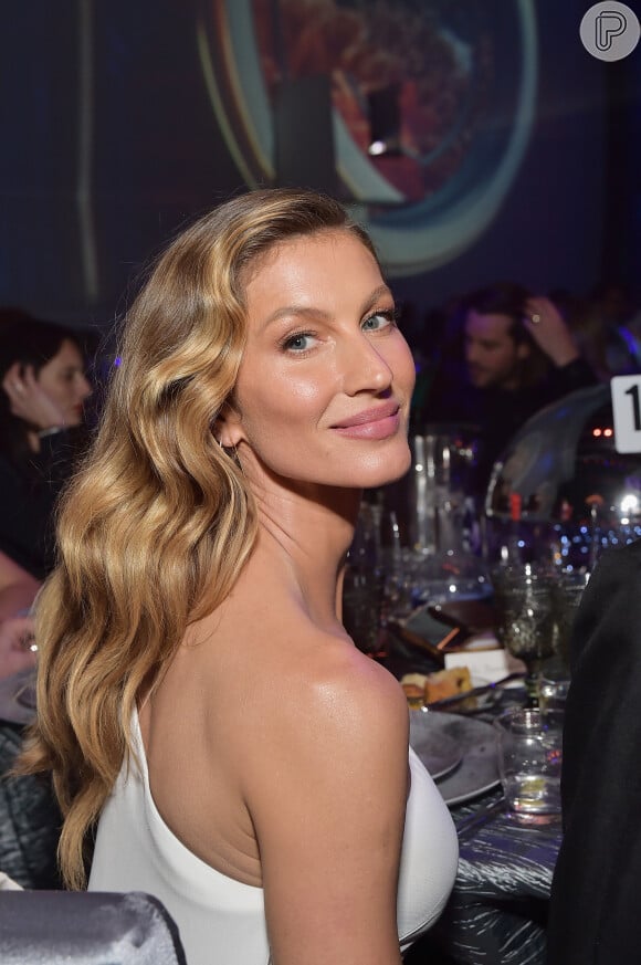 Grávida, Gisele Bündchen será mãe pela terceira vez