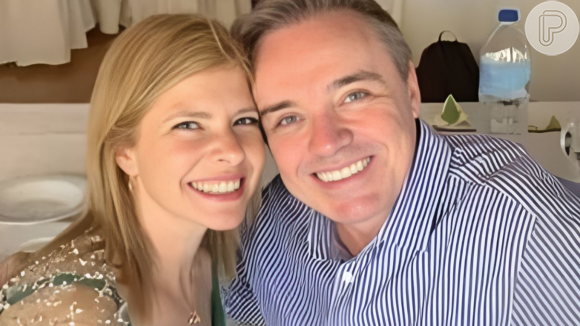 Gugu e Rose Miriam: nos últimos anos, muito se especulou a respeito da relação do apresentador com a mãe dos três filhos