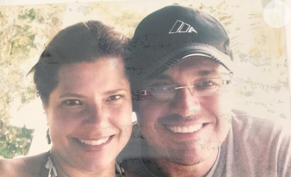 Gugu sobre Rose Miriam em 2004: 'Ficamos juntos quando temos vontade'