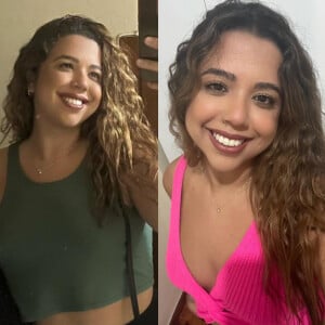 Bruna Marquezine exibe cabelo 100% natural em 'Amor da Minha Vida': estou em transição capilar e essas 5 fotos me inspiraram muito