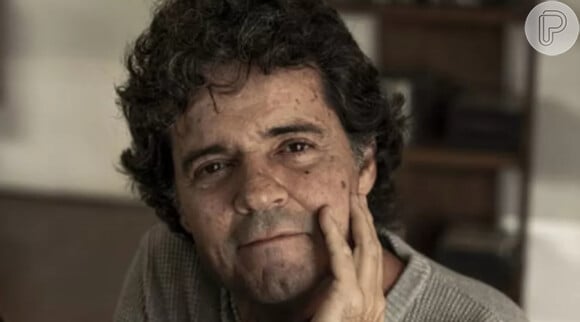 Felipe Camargo já falou abertamente sobre o problema grave que enfrentou com as drogas.