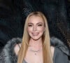 Lindsay Lohan revelou também sua rotina de skincare diária e maquiagem