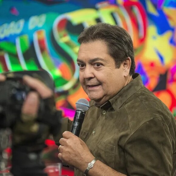 Globo passou o programa de Faustão para a Central de Jornalismo, acionou afiliadas e helicóptero