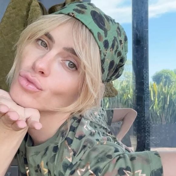 Carolina Dieckmann também fez críticas públicas a Luana Piovani na época do crime