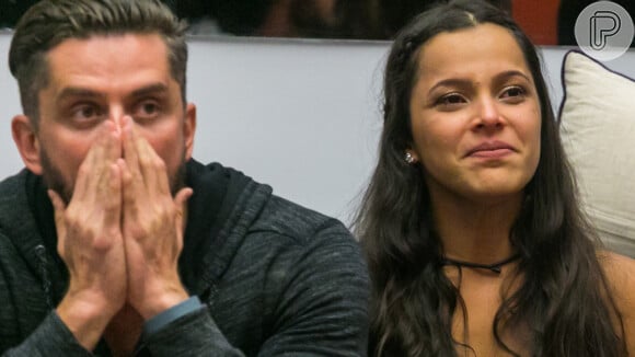 Tragédia no Sul destruiu casa da campeã do BBB Emilly; seu ex Marcos Härter a ironizou na web