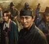 'Kingdom' aborda uma pandemia zumbi que afeta um reino inteiro na dinastia Joseon